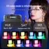 Mini LED Fill Light for Photography & Vlog - Portable DSLR Camera Colored Atmosphere Light