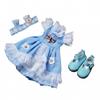 30cm Doll Princess Dress Great Birthday Gift BJD Soft Material Outfit Girls Imaginative Play