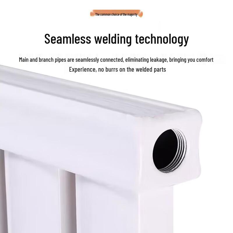 Xinyu XY8050 Wall-Mounted Steel Hydronic Radiator