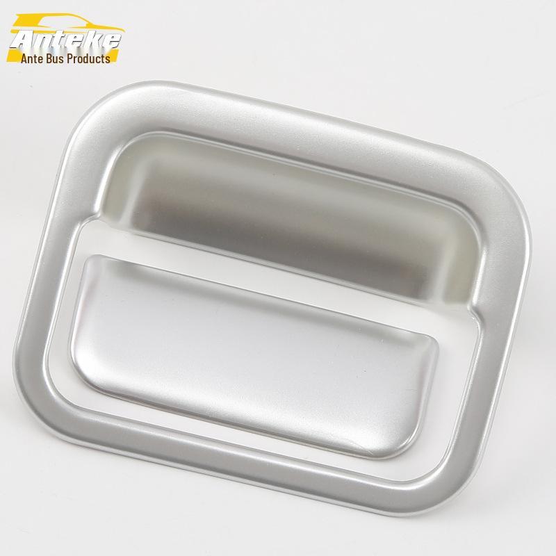 17 Outlander Storage Box Lid & Glove Box Handle Decorative Frame