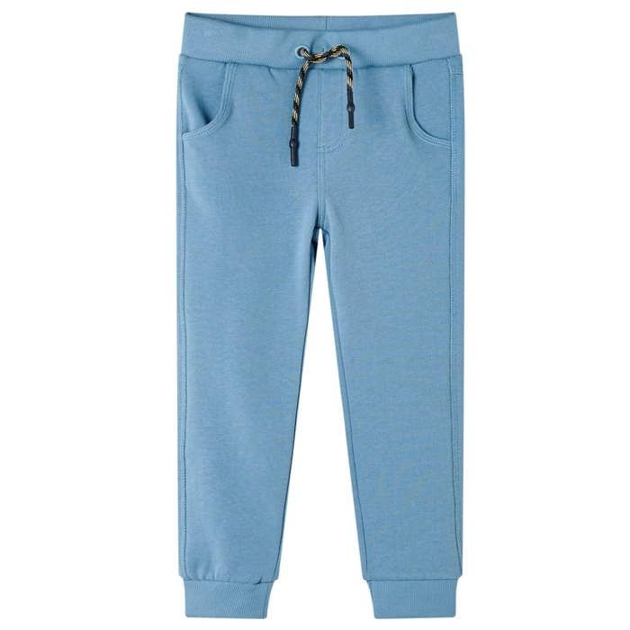 Pantalon de survêtement pour enfants M bleu 92/104/116/128/140