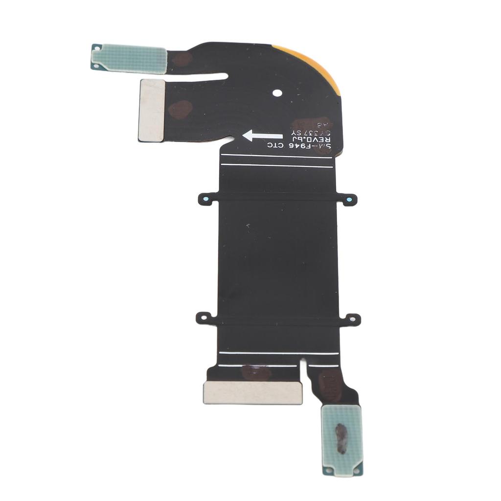 Spin Axis Flex Cable Replacement with Repair Tools Flexible LCD Main Spin Axis Cable for Galaxy Z Fo