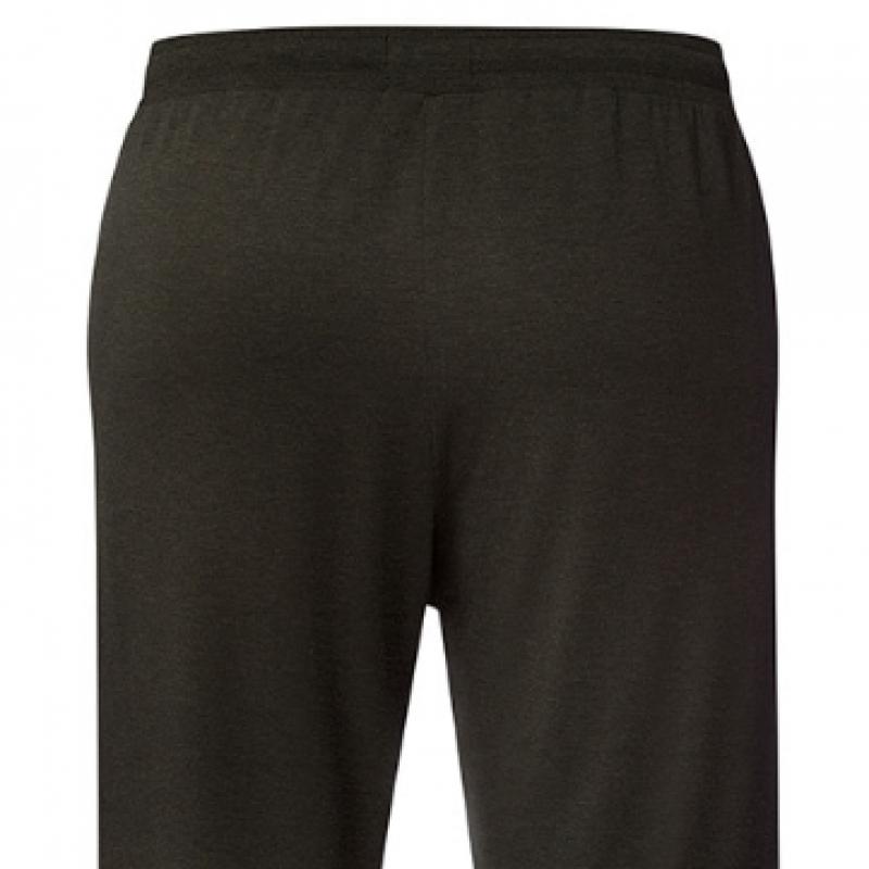 Hanro Banding 5 Shorts Earthy Ink Melange  75039 