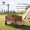 CAMEL Foldable Outdoor Camping Utility Wagon