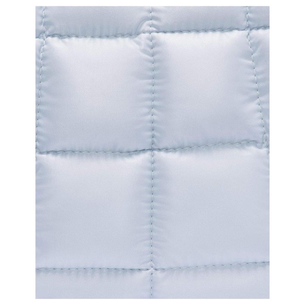 Nike Sportswear 3L Quilted Design Tote Bag Shopping Bag Nylon Handbag Small Unisex tote bags Pure-White Gold HQ6709043