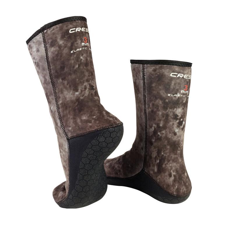 CRESSI CAMOU 3mm Camouflage Diving Socks