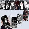 Junji Ito Tomie Phone Case for Samsung Galaxy M06 M15 M16 M35 M55 M56 A36 A42 A50 A50S A51 A52 A32 A33 A05 A05S A06 A16 A20