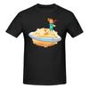 The Little Prince Space T Shirt O-neck Cotton Short Sleeve Custom Clothing