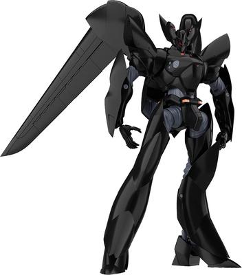 MODEROID Mobile Police Patlabor TYPE J9 Griffon Maßstab montiertes Kunststoffmodell zum Wiederverkauf 1/60 PS&ABS