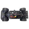 MJX10303 Simulation Front Rear Fenders Fender Lining For Mjx 10303 Hyper Go 1/10  High Speed Drift RC Car Upgrade Part
