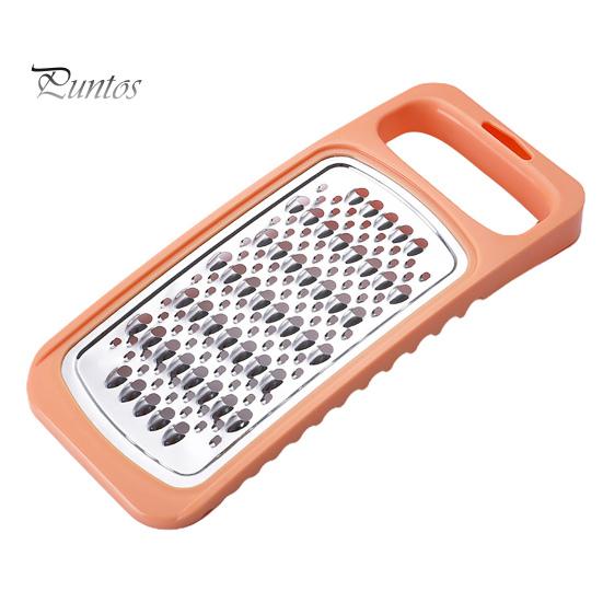 

Практичная суперострая антикоррозийная сетка для картофеля, ручная терка для фруктов, моркови, картофеля, товары для дома оранжевый