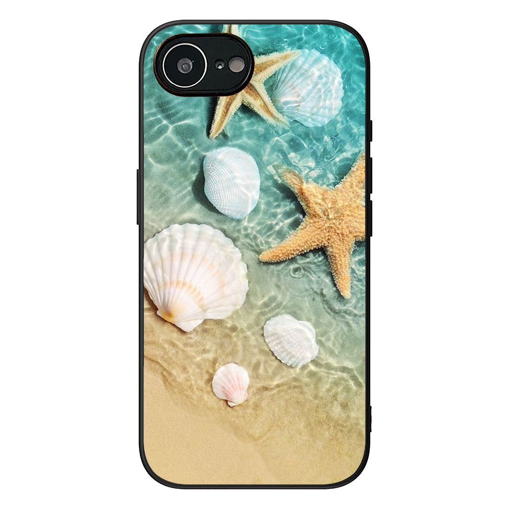 

Mountain Sea Beach Travel Protective Cover for Apple iPhone 16 17 Air 14 15 Pro Max Plus 16+ 16E 14+ ProMax Phone Case iPhone 16 Pro