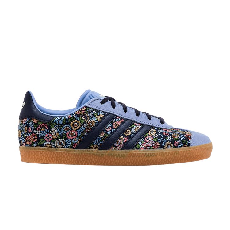 adidas Gazelle Liberty London Floral Embroidery (GS) 36