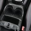 Highly Recommended.Water Bottle Cup Holder Cover Trim for Nissan Qashqai J11 2014 -