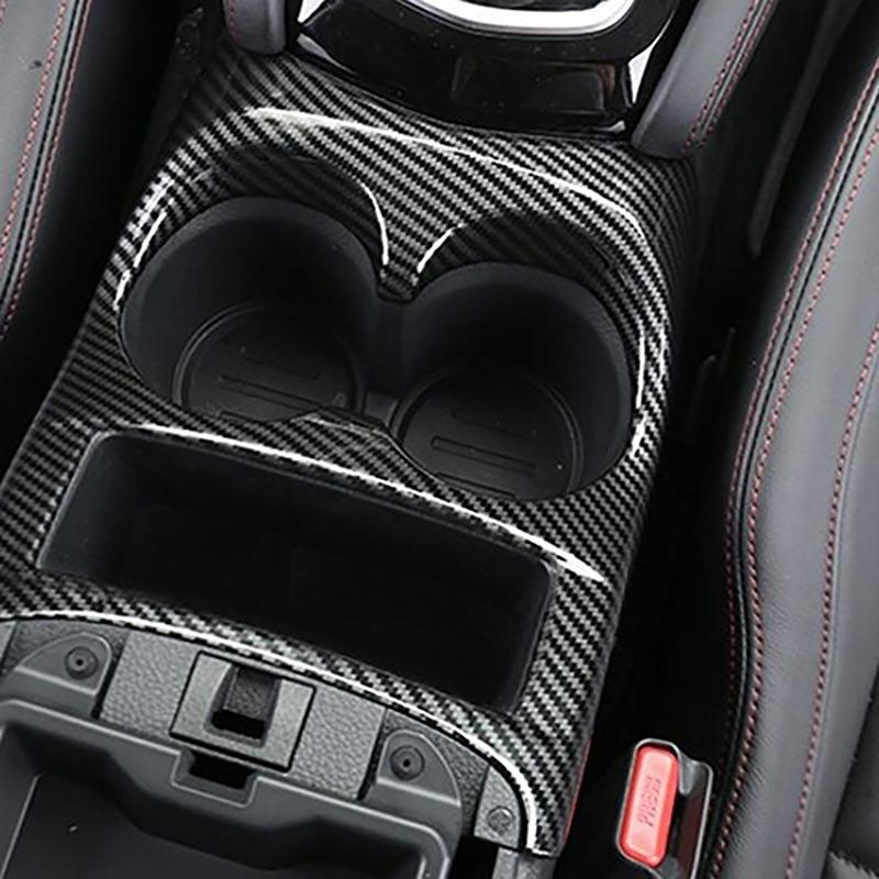 Highly Recommended.Water Bottle Cup Holder Cover Trim for Nissan Qashqai J11 2014 -