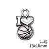 New Year's Day Bracelet With Charms I Love Tags Charms Pendant Cheapest Items Pendant For Mobile