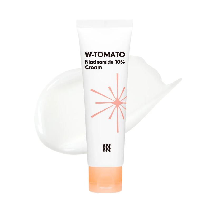 [MERZY] White Tomato Niacinamide 10% Cream 60ml - Professional Brightening & Radiant Moisture Lock