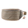 COACH Mini signature Waist bag F05093 Brown canvas Women Used