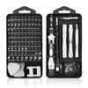 117 In 1 Precision Screwdriver Set Magnetic Repair Tool Kit for iPhone Series Mac iPad Tablet Laptop Xbox Series PS3PS4 Nintendo 4