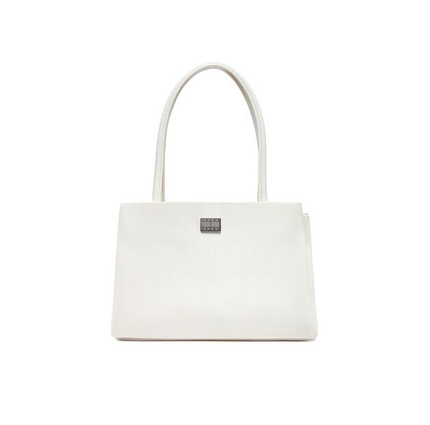 Сумка Tommy Jeans Tommy Jeans Tjw American Cool Med Tote AW0AW17297 белый