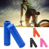 Rubber Bike Handlebar Grips Non Slip Bike Grips for Scooter Tricycle Wheel Chair Mountain Bike Foldable Bike