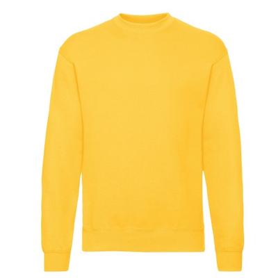 Fruit of the Loom Mens Classic Set-in Sweatshirt