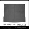 Right-hand Drive XPE Floor & 3D TPE Trunk Mats Waterproof for Chery Jaecoo J5 EV