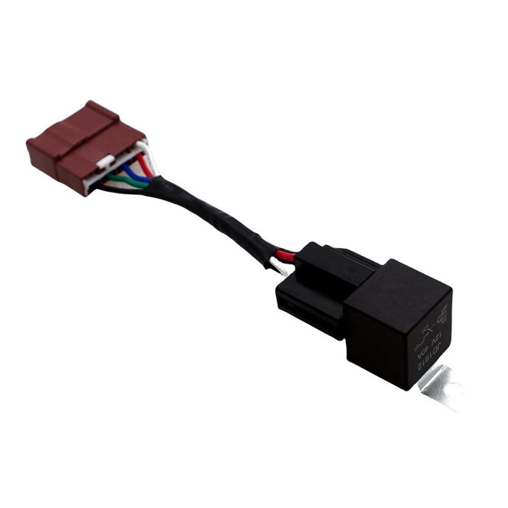 Main Relay Conversion Kit For Honda Civic 92-01 Accord 90-02 Acura Integra 94-01