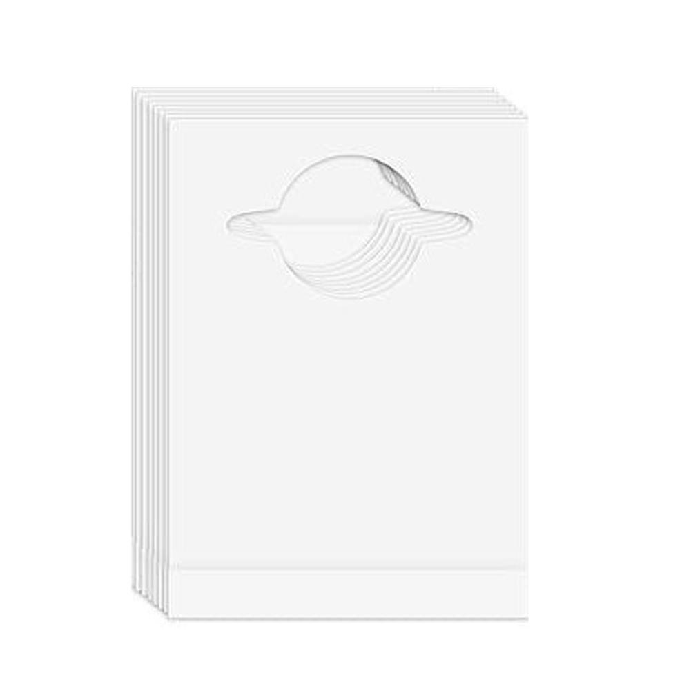 Lace-Up Disposable Adult Bibs: Keep Clothes Stain-Free With 50/100/200 Bibs 24x15x4cm BBQ Hot-pot Disposable Adult Bibs Sets