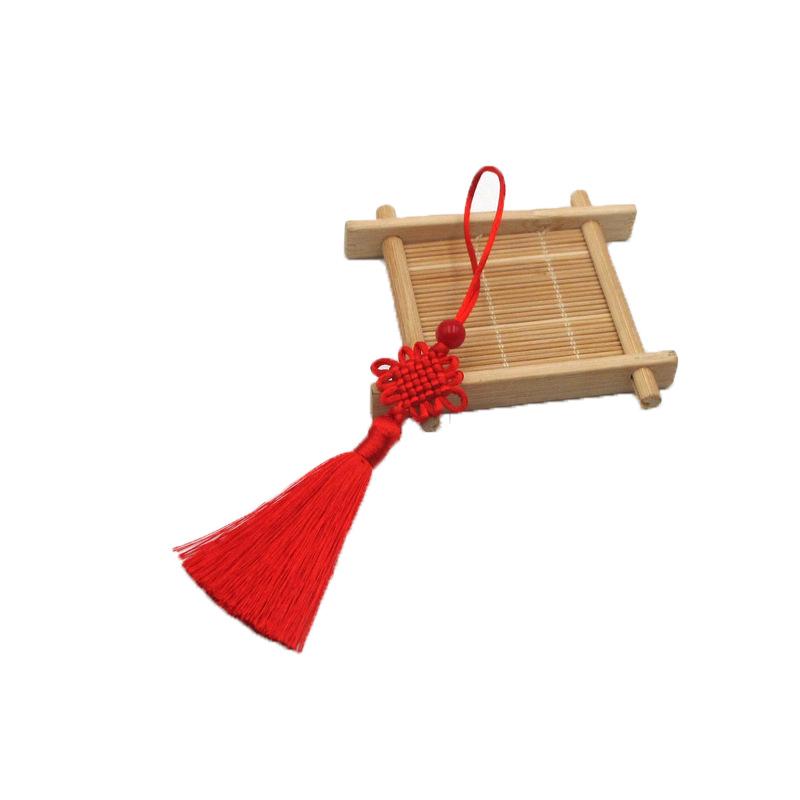 Line 7 USB Drive with Six-Plate Beaded Tassel Bookmark