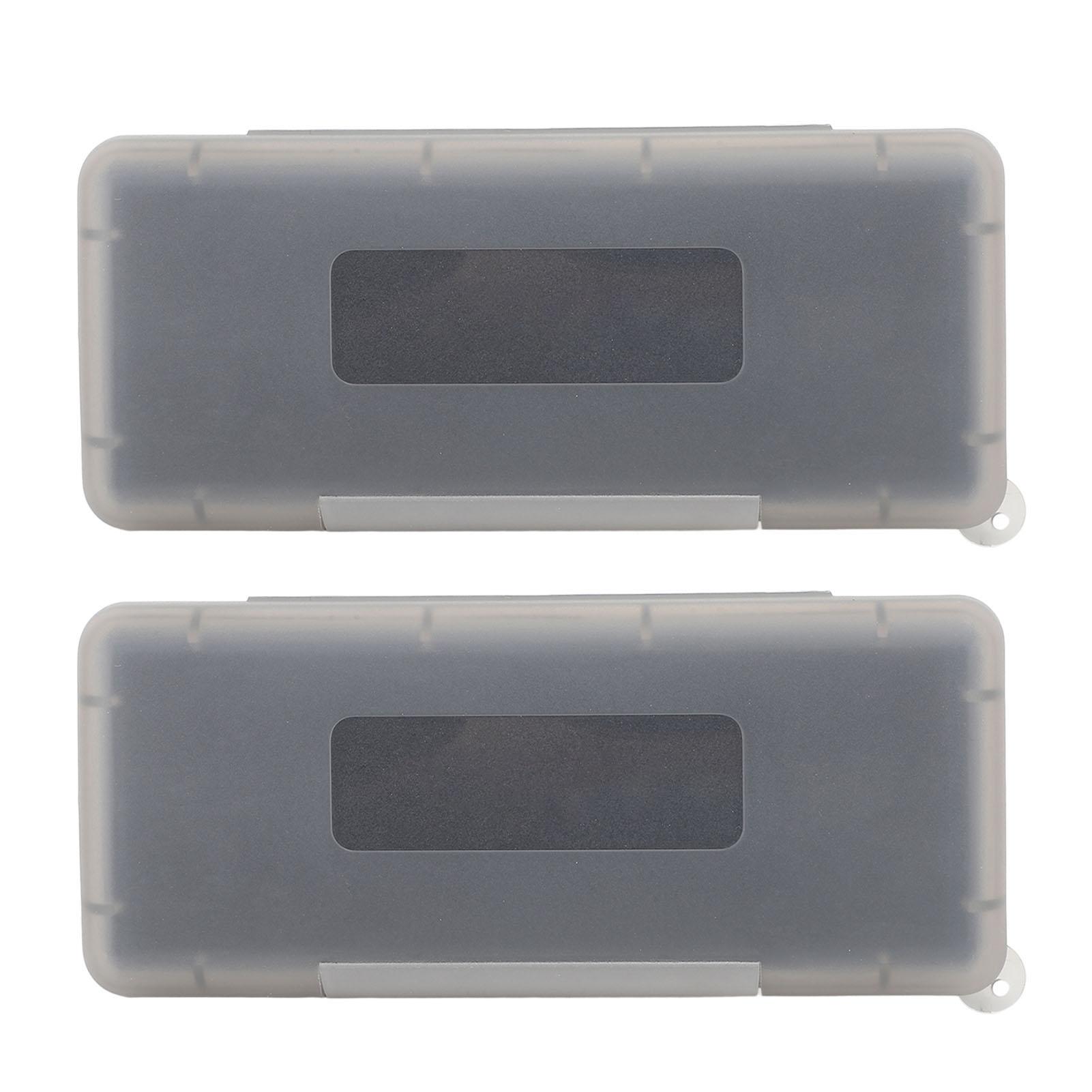 

Кейс для жесткого диска M.2 NVME SSD Кейс для хранения Водонепроницаемый Герметичный Защитный бокс для жесткого диска для M.2 2280 2260 2240 2242