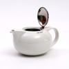 ZERO JAPAN ZEROJAPAN Saturn Teapot R 5 WH (for People) BBN-37 (White)