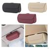 Car Sun Visor Glasses Clip Holder Eyeglasses Organizer Accessory Universal