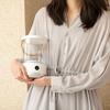 Portable Mini Washing Machine Laundry Cup Compact Travel Washer for Underwear Socks Baby Clothes Rechargeable Type-C Charging Small Washer