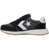 Omni Trainer Vielseitig Bequem Langlebig Low-Top Freizeit-Laufschuhe Unisex Sneaker Schwarz A13468C