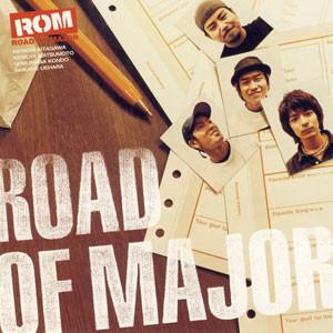 

CD ROAD OF MAJOR Taisetsuna Mono important Things TBCD1001 Tearbridge Reco 2002 Japan Rock Used