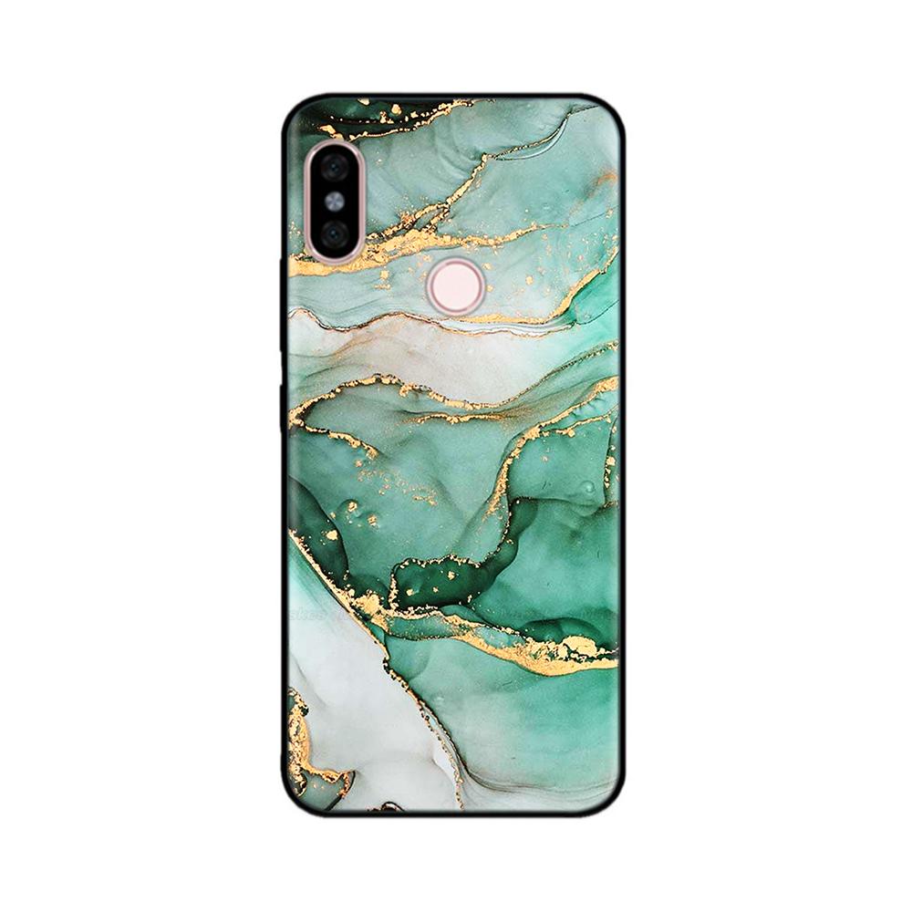 For Xiaomi Redmi Note 5 Pro Case Silicon Shockproof Back Cover Phone Case for Xiaomi Redmi Note 5 note5 Cases 5.99" bumper coque