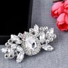 Elegant Shoes Buckle Decoration Clips Crafting DIY Jewelry Making Shoes Decoration Charm for Wedding Party High Heel Bags Clutch