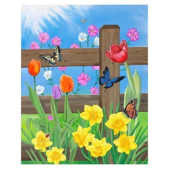 

1 комплект комплект алмазной живописи красочный пейзаж картина DIY горный хрусталь живопись ремесло для домашнего декора подарок C