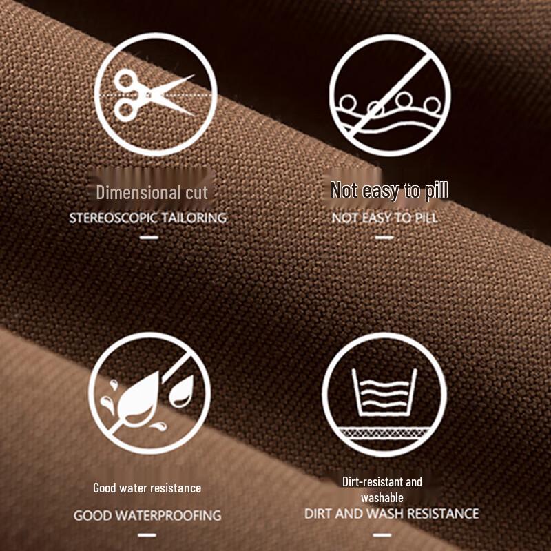 Disposable Anti-Splash Kitchen Apron