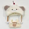 Bees Mouse 10cm Doll Clothes Animal Shawl Doll Cloaks Cotton Doll Clothes  Birthday Gift
