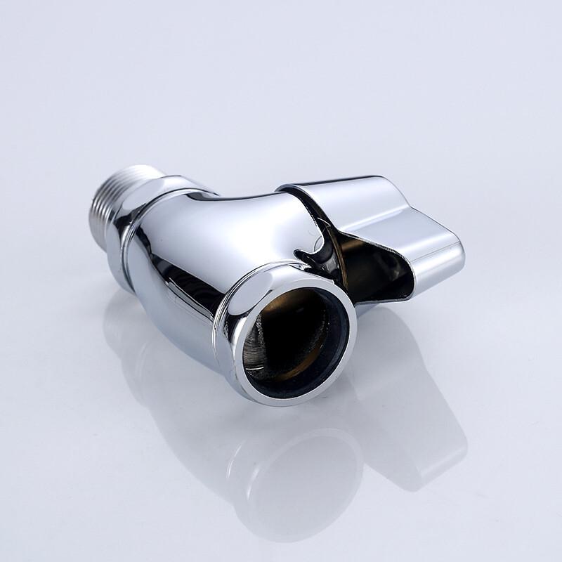 Yi Da Shang Manual Copper Flush Valve for Squat Toilets