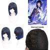Genshin Impact Yelan Wig Cosplay Prop Heat-resistant Adjustable