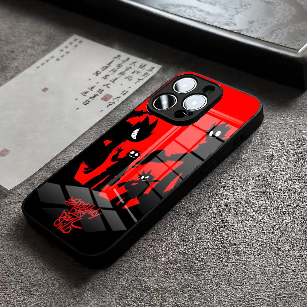 

Game Eddsworld Phone Case For IPhone 17 Pro Max 14 Pro 15 12 11 13 Mini X XR XS 16 Plus SE Glass Cover iPhone15