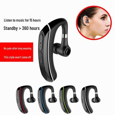 Stylish Wireless Sports Bluetooth Earphones with Mini Clip-on Design