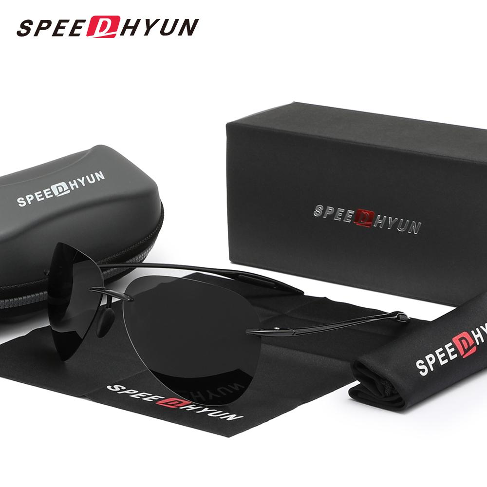 Professional Mountaineering Goggles SPEEDHYUN Polarized Lenses for Alpine Climbing