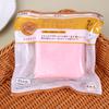 Simulation Toast Bread Squeeze Toy Creative Soft Stress Relief Slow Rising Toys For Adults Kids Decompression Toy Cute Gifts