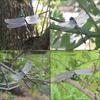 Gift Science Toys 12cm PVC Insects Model Animal Figures Dragonfly Model Dragonfly Action Figures