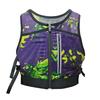 Running Vest Bag Reflective Chest Pack for Hiking  Riding Cycling Chest Pack Waist Bag Jogging Night Walking Sports