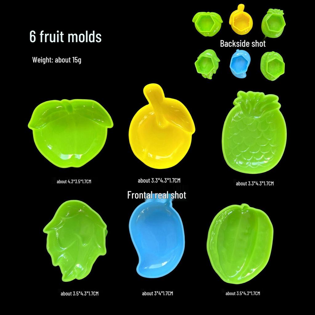 Children's DIY Color Clay Craft Kit: Includes Leather Clay, Glue Machine, Needle Cylinder, Noodle Maker, Dessert, Cake, and Bread Making Tools.